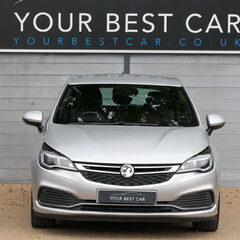 Vauxhall Astra 1.6 Astra SRi VX-Line Nav T S/S 5dr 1
