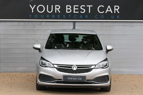 Vauxhall Astra 1.6 Astra SRi VX-Line Nav T S/S 5dr 31