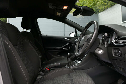 Vauxhall Astra 1.6 Astra SRi VX-Line Nav T S/S 5dr 20