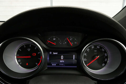 Vauxhall Astra 1.6 Astra SRi VX-Line Nav T S/S 5dr 22