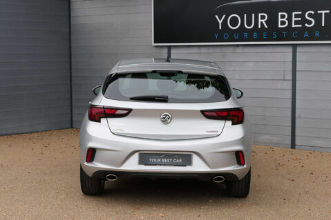 Vauxhall Astra 1.6 Astra SRi VX-Line Nav T S/S 5dr 17