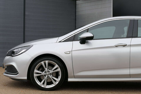 Vauxhall Astra 1.6 Astra SRi VX-Line Nav T S/S 5dr 10