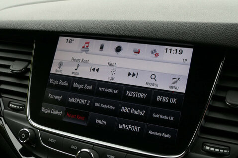 Vauxhall Astra 1.6 Astra SRi VX-Line Nav T S/S 5dr 27
