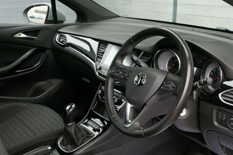 Vauxhall Astra 1.6 Astra SRi VX-Line Nav T S/S 5dr 6