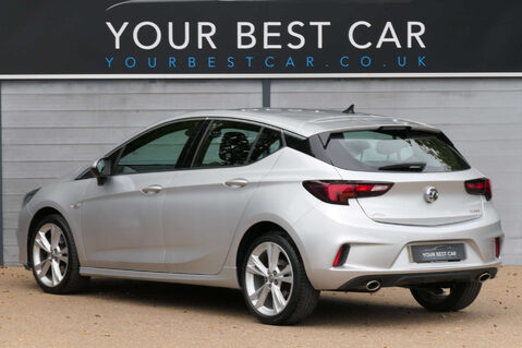 Vauxhall Astra 1.6 Astra SRi VX-Line Nav T S/S 5dr 16