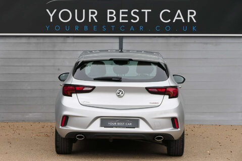 Vauxhall Astra 1.6 Astra SRi VX-Line Nav T S/S 5dr 33