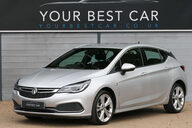 Vauxhall Astra 1.6 Astra SRi VX-Line Nav T S/S 5dr 7