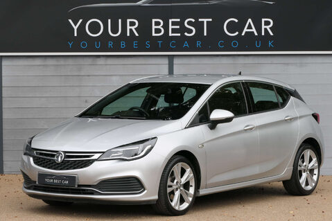 Vauxhall Astra 1.6 Astra SRi VX-Line Nav T S/S 5dr 7
