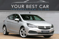 Vauxhall Astra 1.6 Astra SRi VX-Line Nav T S/S 5dr 1