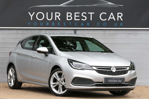 Vauxhall Astra 1.6 Astra SRi VX-Line Nav T S/S 5dr 1