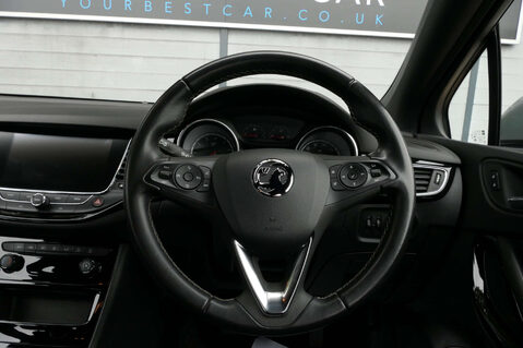 Vauxhall Astra 1.6 Astra SRi VX-Line Nav T S/S 5dr 21