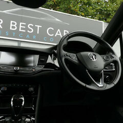 Vauxhall Astra 1.6 Astra SRi VX-Line Nav T S/S 5dr 1