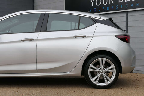Vauxhall Astra 1.6 Astra SRi VX-Line Nav T S/S 5dr 11