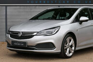 Vauxhall Astra 1.6 Astra SRi VX-Line Nav T S/S 5dr 8