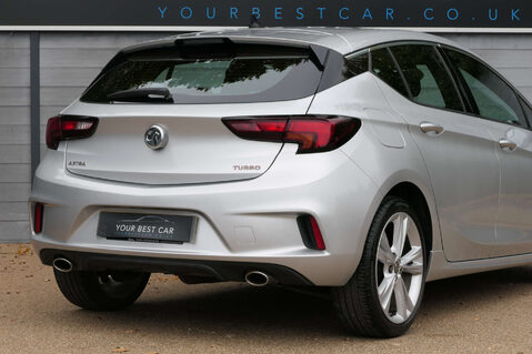 Vauxhall Astra 1.6 Astra SRi VX-Line Nav T S/S 5dr 13