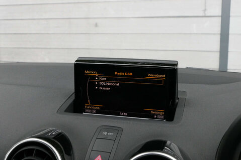 Audi A1 1.4 A1 Sportback TFSI S Line Semi-Auto 5dr 26