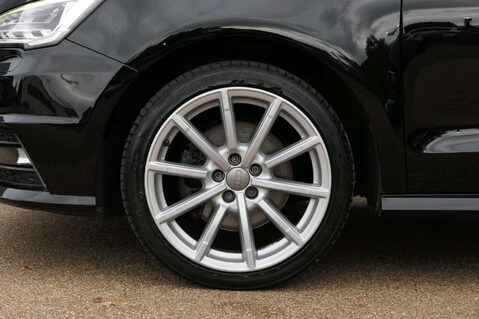 Audi A1 1.4 A1 Sportback TFSI S Line Semi-Auto 5dr 9