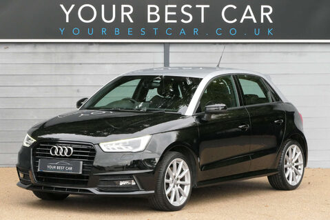 Audi A1 1.4 A1 Sportback TFSI S Line Semi-Auto 5dr 7