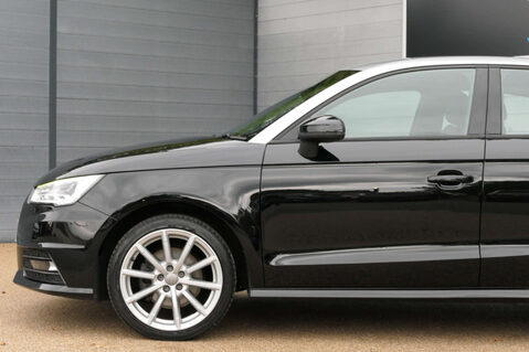 Audi A1 1.4 A1 Sportback TFSI S Line Semi-Auto 5dr 10