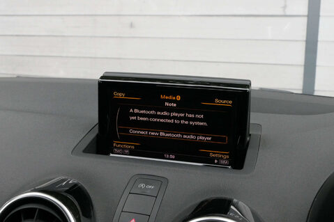 Audi A1 1.4 A1 Sportback TFSI S Line Semi-Auto 5dr 29