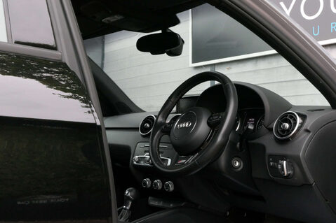 Audi A1 1.4 A1 Sportback TFSI S Line Semi-Auto 5dr 20