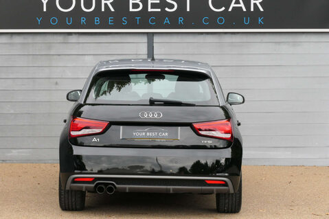 Audi A1 1.4 A1 Sportback TFSI S Line Semi-Auto 5dr 33