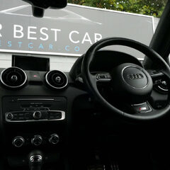 Audi A1 1.4 A1 Sportback TFSI S Line Semi-Auto 5dr 1