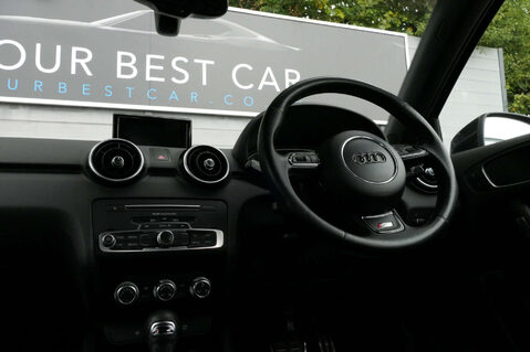 Audi A1 1.4 A1 Sportback TFSI S Line Semi-Auto 5dr 32