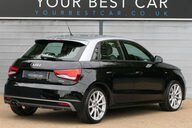 Audi A1 1.4 A1 Sportback TFSI S Line Semi-Auto 5dr 12