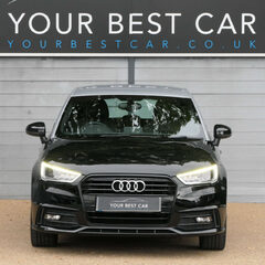Audi A1 1.4 A1 Sportback TFSI S Line Semi-Auto 5dr 1