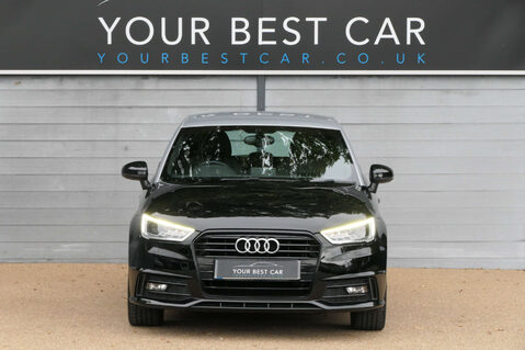 Audi A1 1.4 A1 Sportback TFSI S Line Semi-Auto 5dr 31