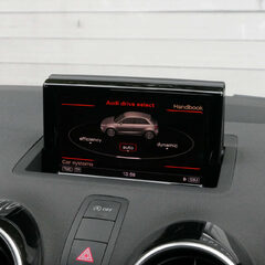 Audi A1 1.4 A1 Sportback TFSI S Line Semi-Auto 5dr 1