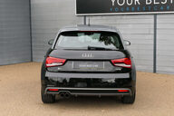 Audi A1 1.4 A1 Sportback TFSI S Line Semi-Auto 5dr 16
