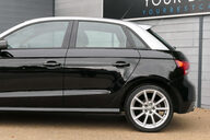 Audi A1 1.4 A1 Sportback TFSI S Line Semi-Auto 5dr 11