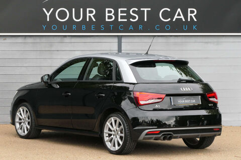 Audi A1 1.4 A1 Sportback TFSI S Line Semi-Auto 5dr 15