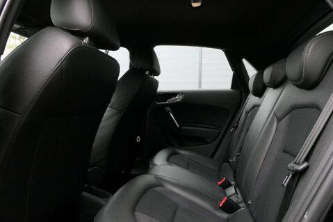 Audi A1 1.4 A1 Sportback TFSI S Line Semi-Auto 5dr 24
