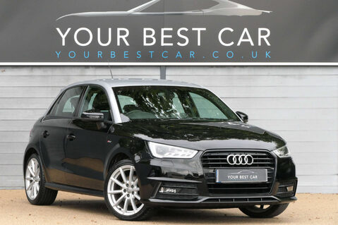 Audi A1 1.4 A1 Sportback TFSI S Line Semi-Auto 5dr 1