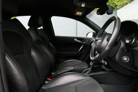 Audi A1 1.4 A1 Sportback TFSI S Line Semi-Auto 5dr 19