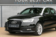 Audi A1 1.4 A1 Sportback TFSI S Line Semi-Auto 5dr 8