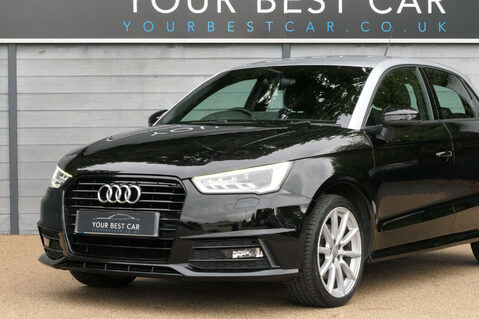 Audi A1 1.4 A1 Sportback TFSI S Line Semi-Auto 5dr 8