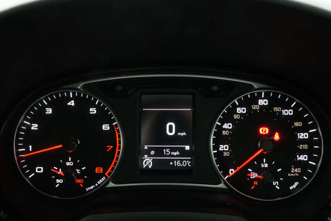 Audi A1 1.4 A1 Sportback TFSI S Line Semi-Auto 5dr 25