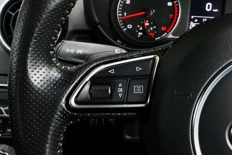 Audi A1 1.4 A1 Sportback TFSI S Line Semi-Auto 5dr 36
