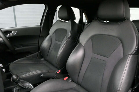 Audi A1 1.4 A1 Sportback TFSI S Line Semi-Auto 5dr 5