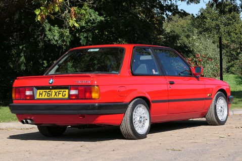 BMW 3 Series 2.5 325i SE 2dr 20