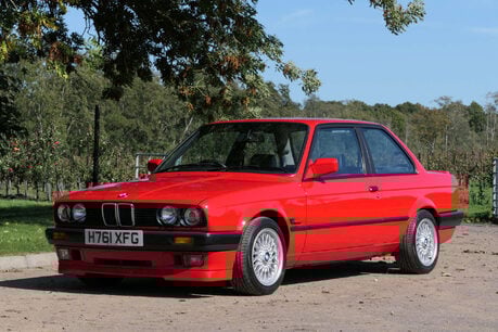 BMW 3 Series 2.5 325i Manual 2dr