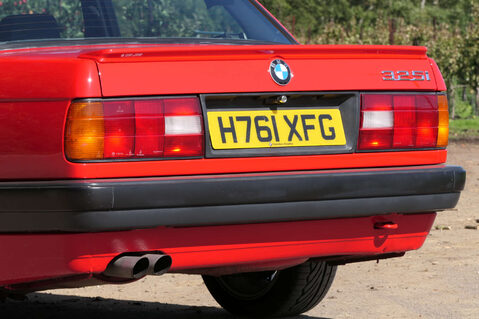 BMW 3 Series 2.5 325i SE 2dr 29