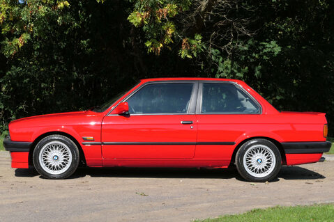 BMW 3 Series 2.5 325i SE 2dr 6