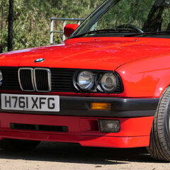 BMW 3 Series 2.5 325i SE 2dr 1