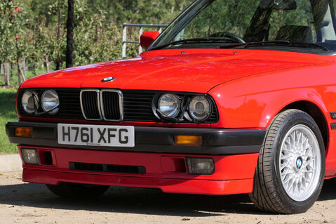 BMW 3 Series 2.5 325i SE 2dr 31