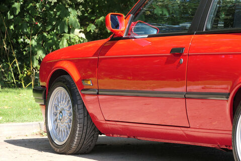 BMW 3 Series 2.5 325i SE 2dr 36